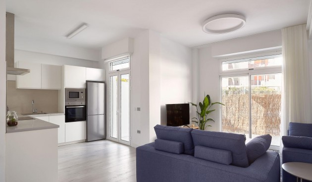 Nybygg - Apartment -
Vera - El Playazo