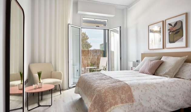 Nybygg - Apartment -
Vera - El Playazo