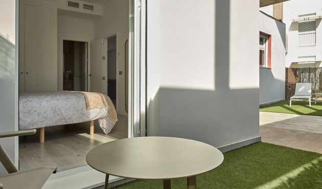 Nybygg - Apartment -
Vera - El Playazo