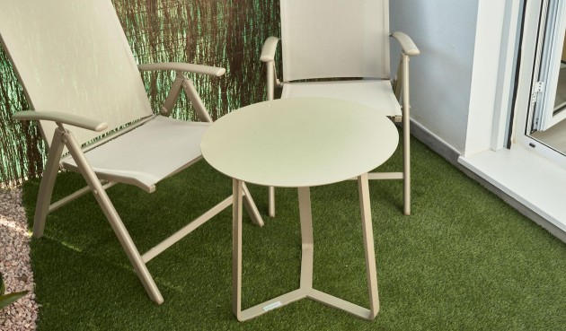 Nybygg - Apartment -
Vera - El Playazo