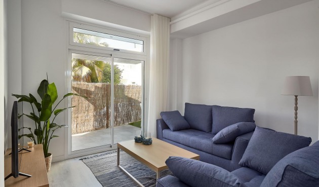 Nybygg - Toppleilighet -
Vera - El Playazo