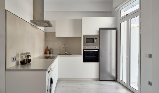 Nybygg - Toppleilighet -
Vera - El Playazo