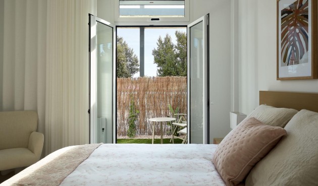 Nybygg - Toppleilighet -
Vera - El Playazo