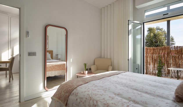 Nybygg - Toppleilighet -
Vera - El Playazo