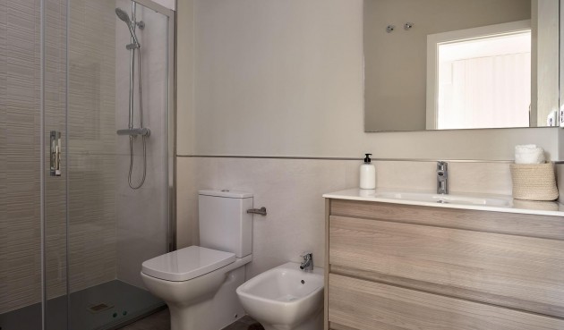 Nybygg - Toppleilighet -
Vera - El Playazo