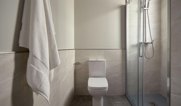 Nybygg - Toppleilighet -
Vera - El Playazo