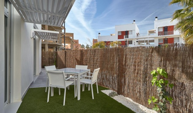 Nybygg - Toppleilighet -
Vera - El Playazo