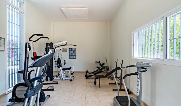 Nybygg - Toppleilighet -
Vera - El Playazo