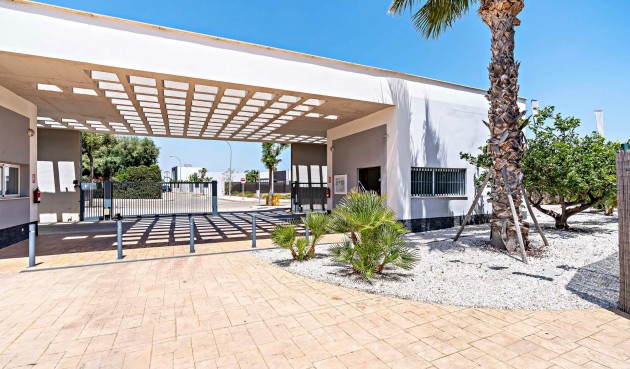 Nybygg - Toppleilighet -
Vera - El Playazo