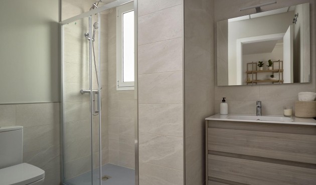 Nybygg - Apartment -
Vera - El Playazo