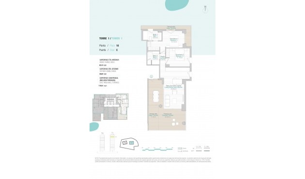 Nybygg - Apartment -
Calpe - Playa del Bol