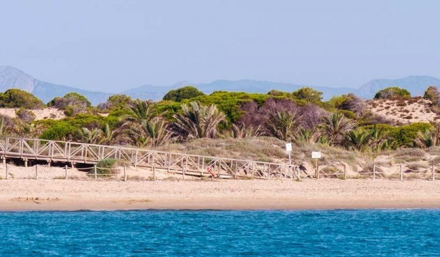 Nybygg - Toppleilighet -
Guardamar del Segura - Pueblo