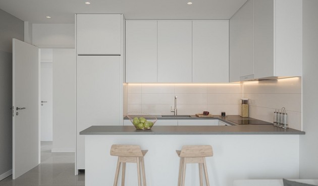 Nybygg - Apartment -
Guardamar del Segura - Pueblo