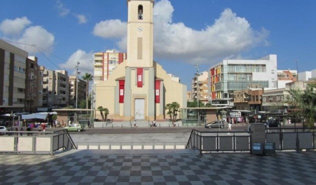 Nybygg - Apartment -
Guardamar del Segura - Pueblo