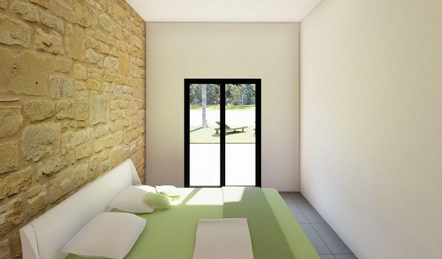 Nybygg - Villa -
Pinoso - Campo