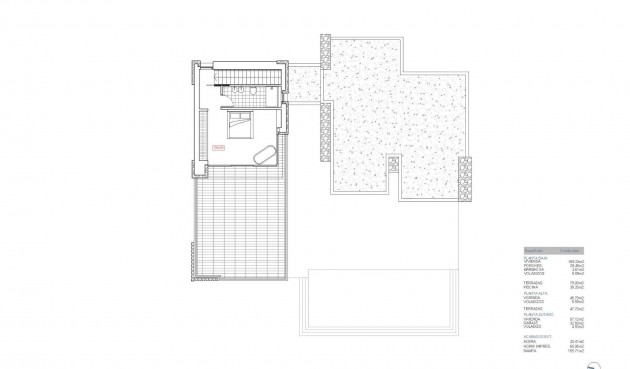 Nybygg - Villa -
Benissa - San Jaime