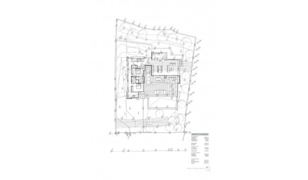 Nybygg - Villa -
Benissa - San Jaime