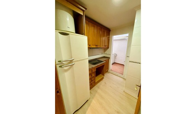 Brukt - Apartment -
San Isidro - Inland