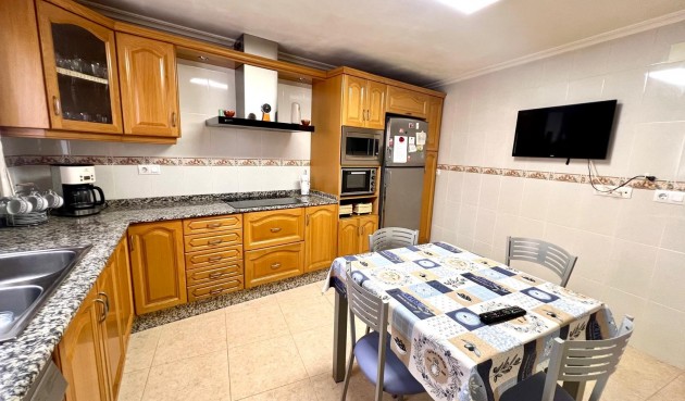 Brukt - Town House -
Pinoso - Inland