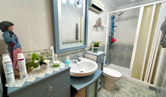 Brukt - Town House -
Pinoso - Inland