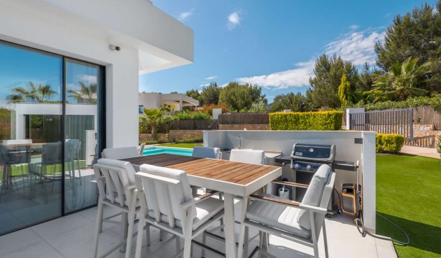 Reventa - Villa -
Las Colinas Golf - Costa Blanca