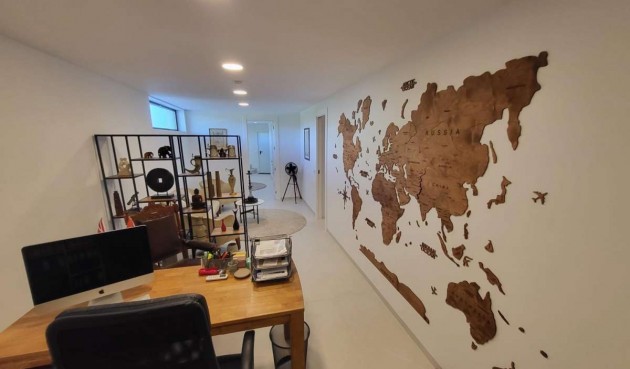 Reventa - Villa -
Las Colinas Golf - Costa Blanca