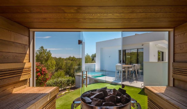Reventa - Villa -
Las Colinas Golf - Costa Blanca