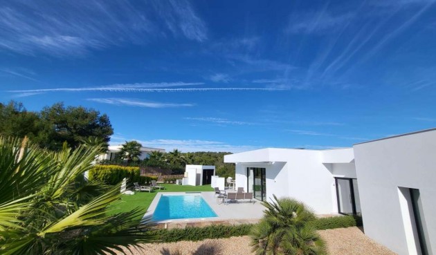 Reventa - Villa -
Las Colinas Golf - Costa Blanca