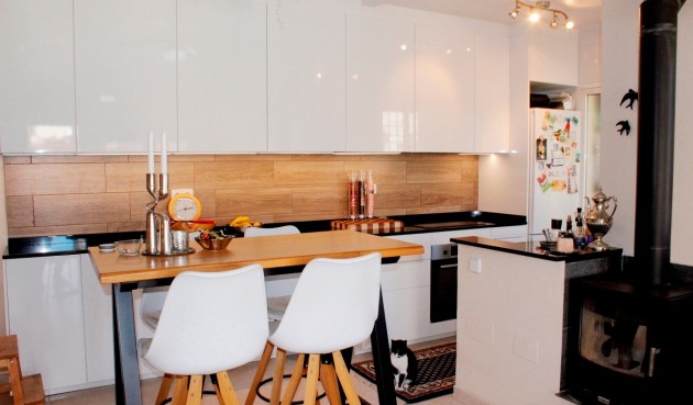 Brukt - Villa -
Villamartin - Costa Blanca