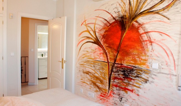 Brukt - Villa -
Villamartin - Costa Blanca