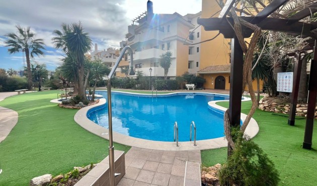 Brukt - Bungalow -
Torrevieja - Punta Prima