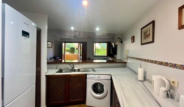 Brukt - Bungalow -
Torrevieja - Punta Prima