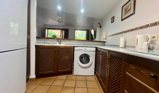 Brukt - Bungalow -
Torrevieja - Punta Prima