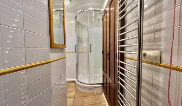 Brukt - Bungalow -
Torrevieja - Punta Prima