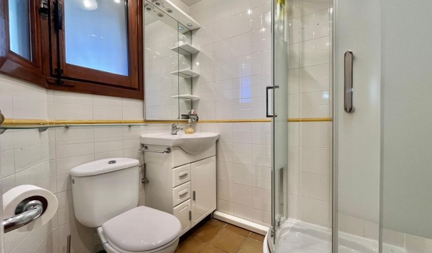 Brukt - Bungalow -
Torrevieja - Punta Prima