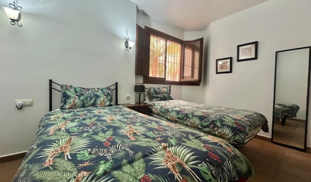 Brukt - Bungalow -
Torrevieja - Punta Prima