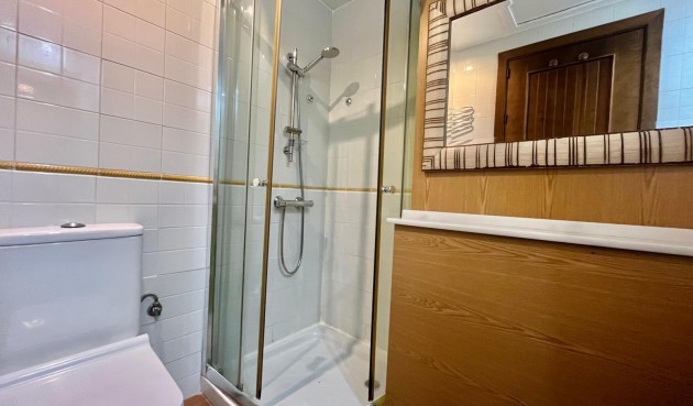 Brukt - Bungalow -
Torrevieja - Punta Prima