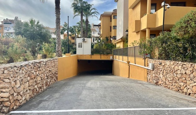 Brukt - Bungalow -
Torrevieja - Punta Prima