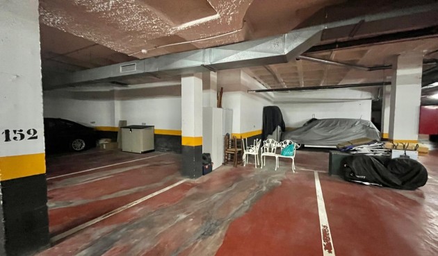 Brukt - Bungalow -
Torrevieja - Punta Prima