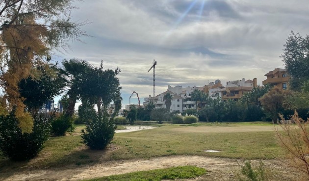 Brukt - Bungalow -
Torrevieja - Punta Prima