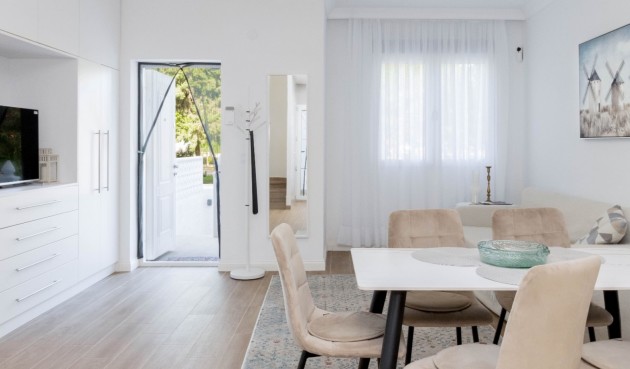 Brukt - Town House -
Orihuela Costa - Costa Blanca