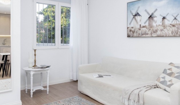 Brukt - Town House -
Orihuela Costa - Costa Blanca