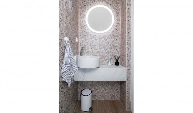 Brukt - Town House -
Orihuela Costa - Costa Blanca