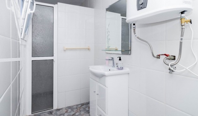 Brukt - Town House -
Orihuela Costa - Costa Blanca