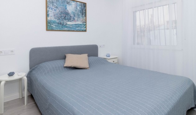Brukt - Town House -
Orihuela Costa - Costa Blanca