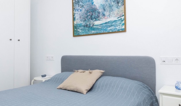 Brukt - Town House -
Orihuela Costa - Costa Blanca