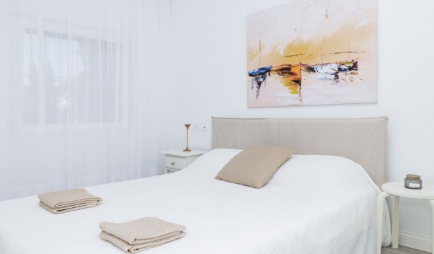 Brukt - Town House -
Orihuela Costa - Costa Blanca