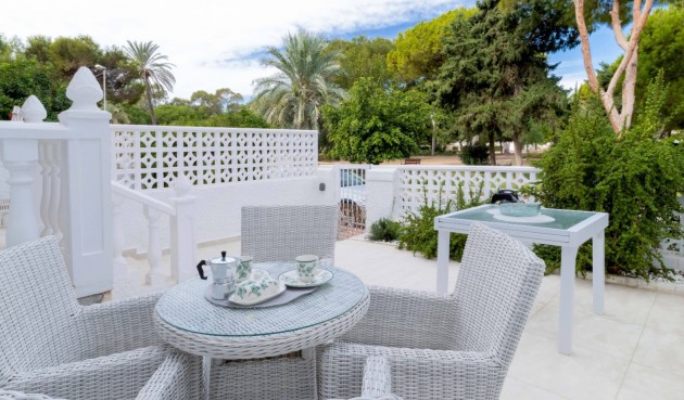 Brukt - Town House -
Orihuela Costa - Costa Blanca