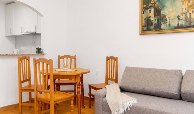 Brukt - Town House -
Orihuela Costa - Costa Blanca