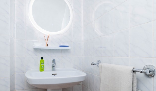 Brukt - Town House -
Orihuela Costa - Costa Blanca